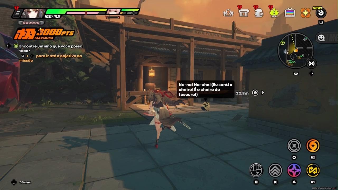 Zenless Zone Zero_tha is a lot of power Ye