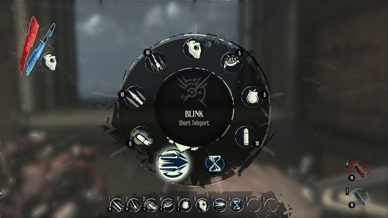 DishonoredHidden Chest Key Mission 2 High Overseer Campbell