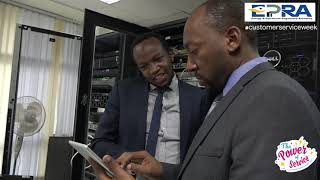 Epra Ict Customer Service Week 2021 Message
