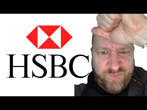 HSBC Bank are CLOWNS!! Closing my business account