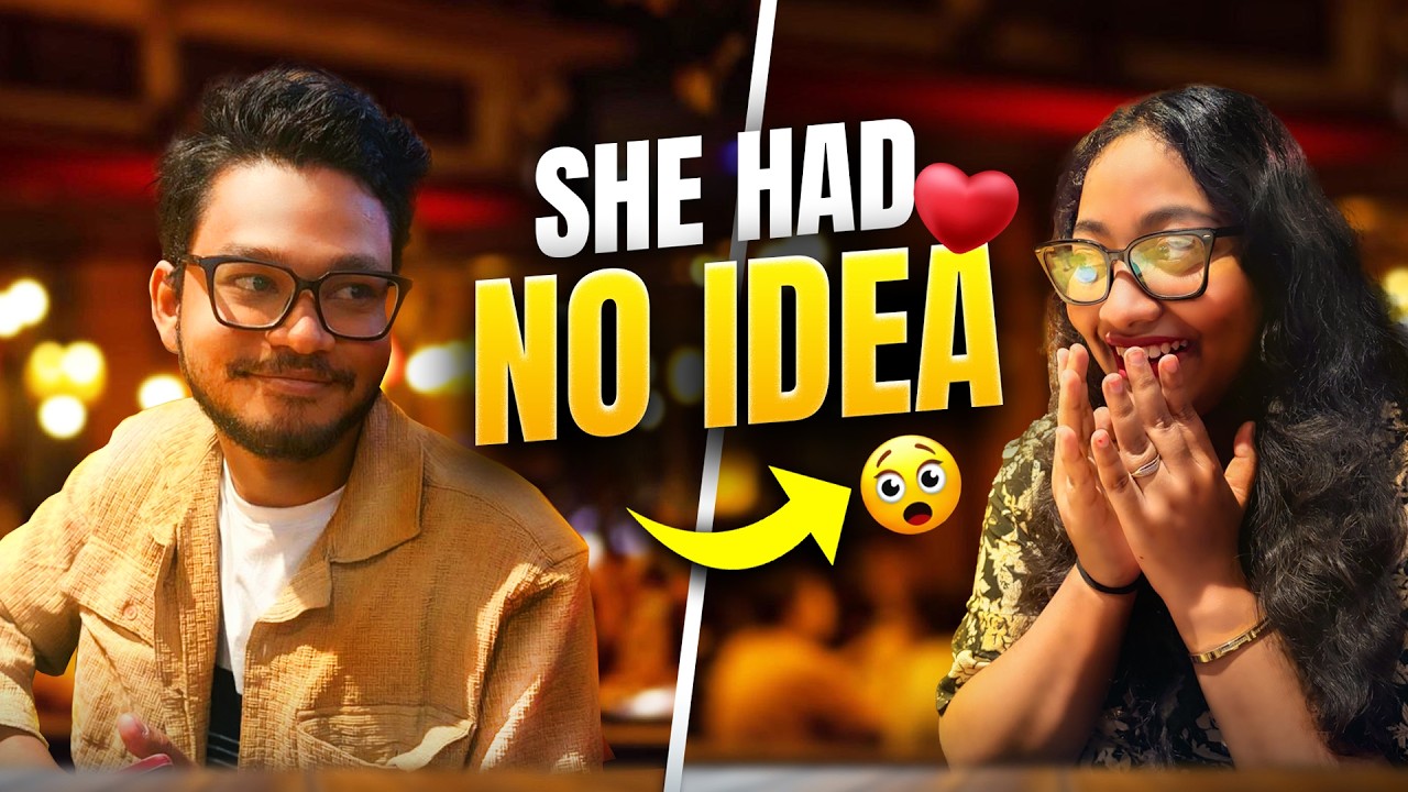 Recreating Our First Date After 30 Months | Chili's Anniversary Surprise