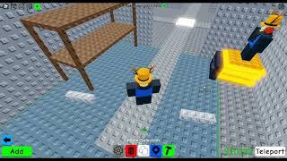 How to make Orbit parts in obby creator