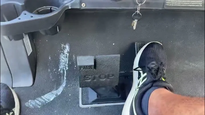 Gas powered club cart golf cart sputter and backfires before startup.