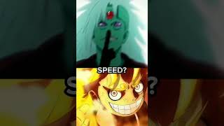Madara Juubi 3 Eyes Vs Luffy Gear 5