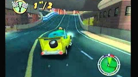 The Simpsons Hit And Run - Chapter 5 - Ralf