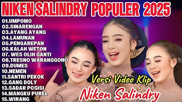 NIKEN SALINDRY-UMPOMO,SINARENGAN,AYANG AYANG DANGDUT CAMPURSARI TERPOPULER NIKEN SALINDRY