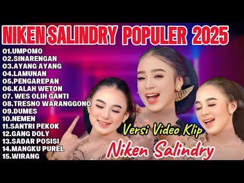 FULL ALBUM CAMPURSARI KOPLO TERBARU 2025 🎵 || KAWITANING SINAWANG || 🎵 NIKEN SALINDRY