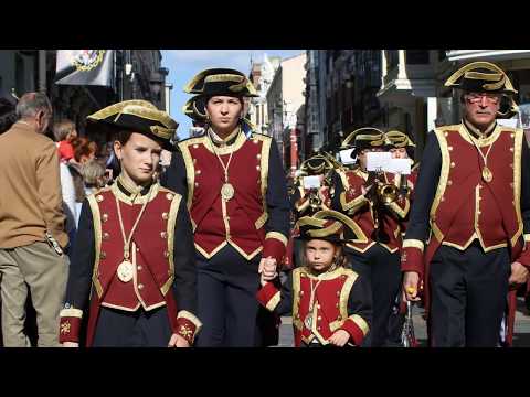 Procesión del Santo Cristo del Desenclavo