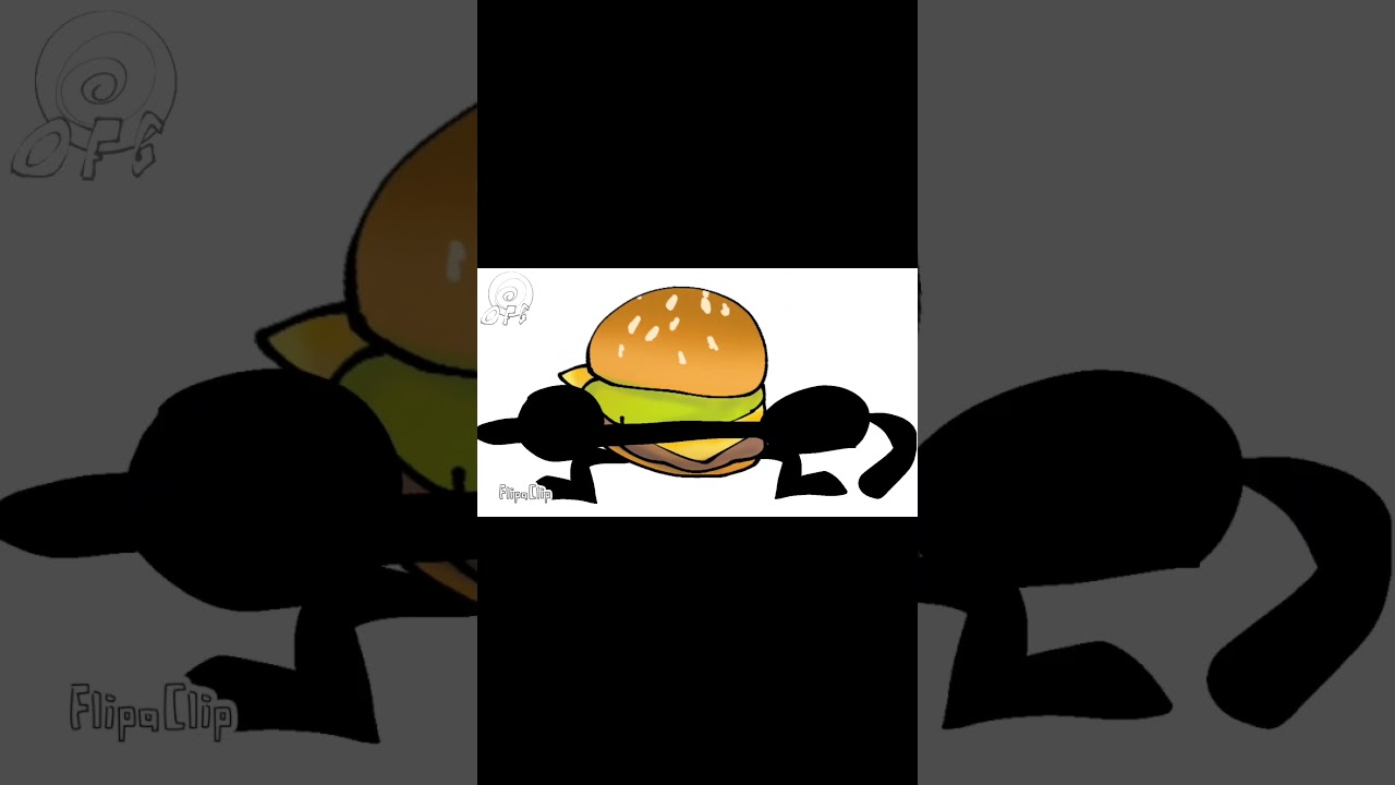 Oh boy I hope this is evil burger, but it's sonic