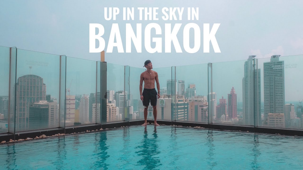 bangkok air Luxury Lifestyle In BANGKOK - Vlog #72