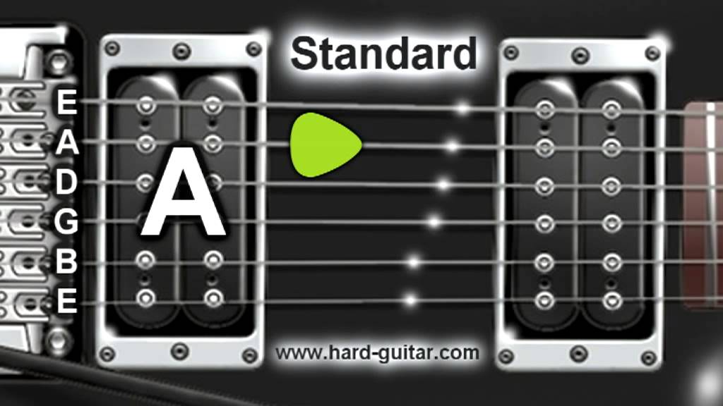 Download Best Online Guitar Tuner - E Standard Tuning (E A D G B E)