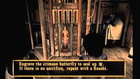 Let´s Play Fatal Frame 2: Crimson Butterfly Part 11