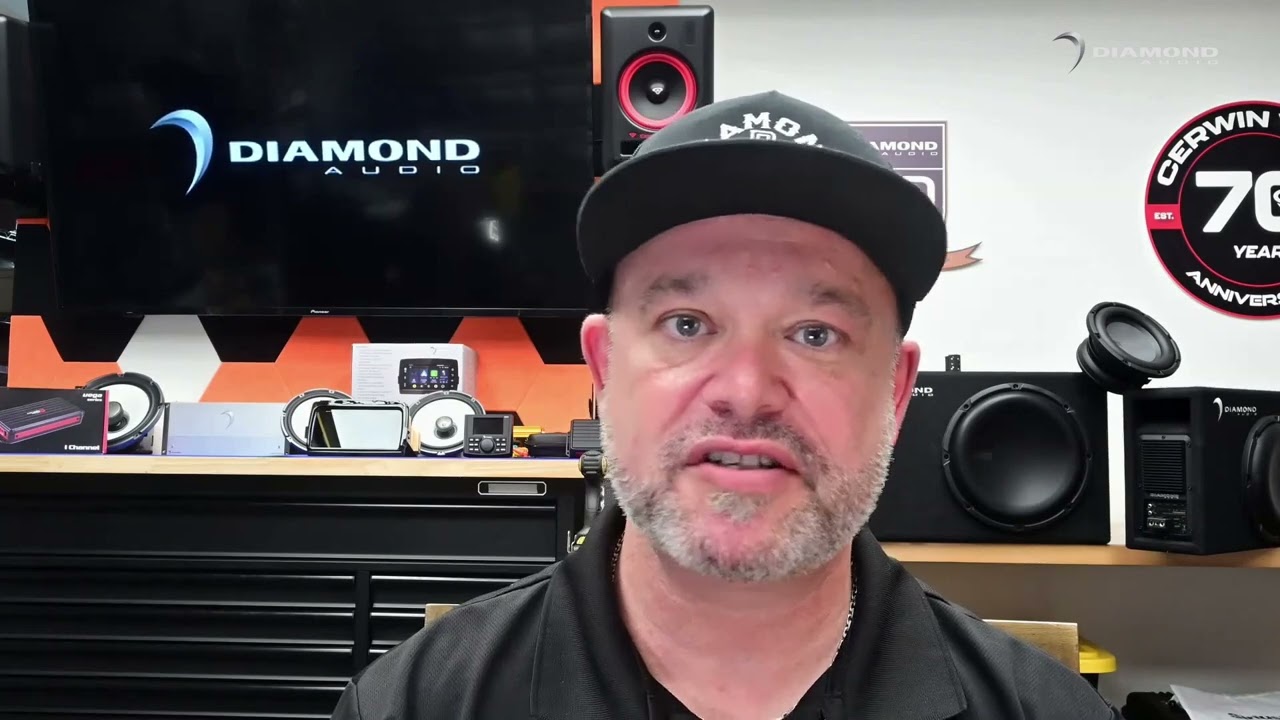 DIAMOND AUDIO | CAR AUDIO | SPOTLIGHT - YouTube