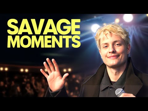 The Most Savage Moments of Matt Rife