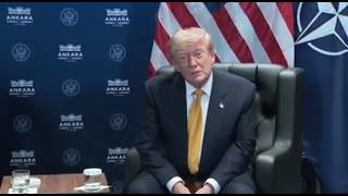 'It's over': Donald Trump on Iran ceasefire