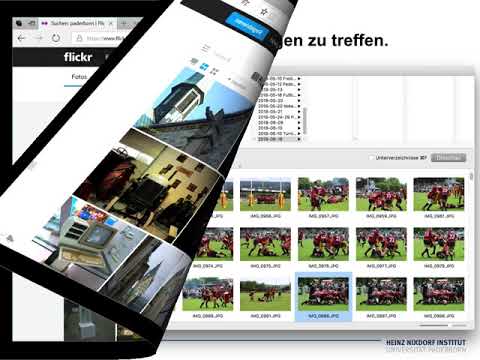 Grundlagen der Mensch-Maschine-Wechselwirkung