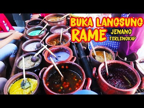 Bubur Jenang Enak Di Jogja