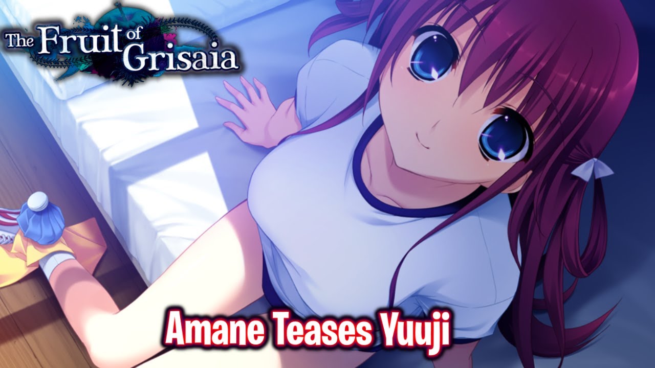 Amane Suou Hentai