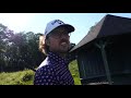 How HARD Is The 2022 US OPEN Course?? Playing Golf at an EXCLUSIVE Club! (Back Nine)