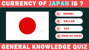 Guess the Currency Quiz 🌍 | World Money Challenge 2025 💰
