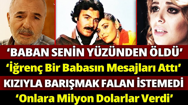 Ferdi Tayfur'un Avukatında Çok Sert Sözler: Yanlış Tedavi Öldürdü. Kızını Mirastan Men Edecekti...