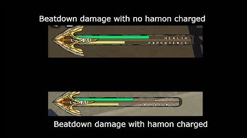 Yba tusk act 4 beatdown damage
