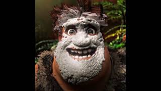 How Cavemen Captured Memories The Croods