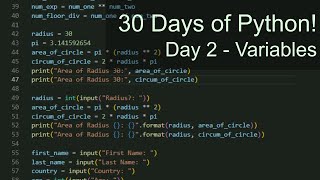 Celebrity 30 Days of Python - Day 2 Wealth