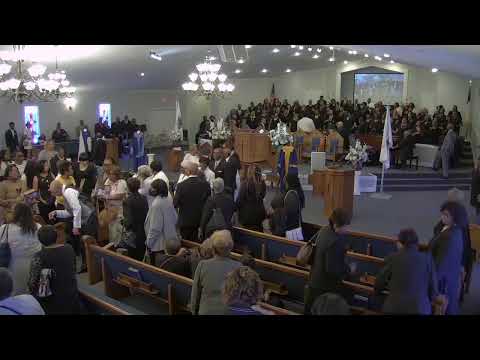 Bro Ricky Howard Homegoing Ceremony 3/14/2026