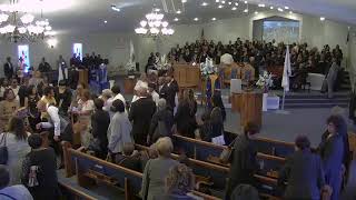 Bro Ricky Howard Homegoing Ceremony 3/14/2026