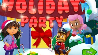 Holiday Party video kids games to play online! Dj games! Songs MIX music! screenshot 4