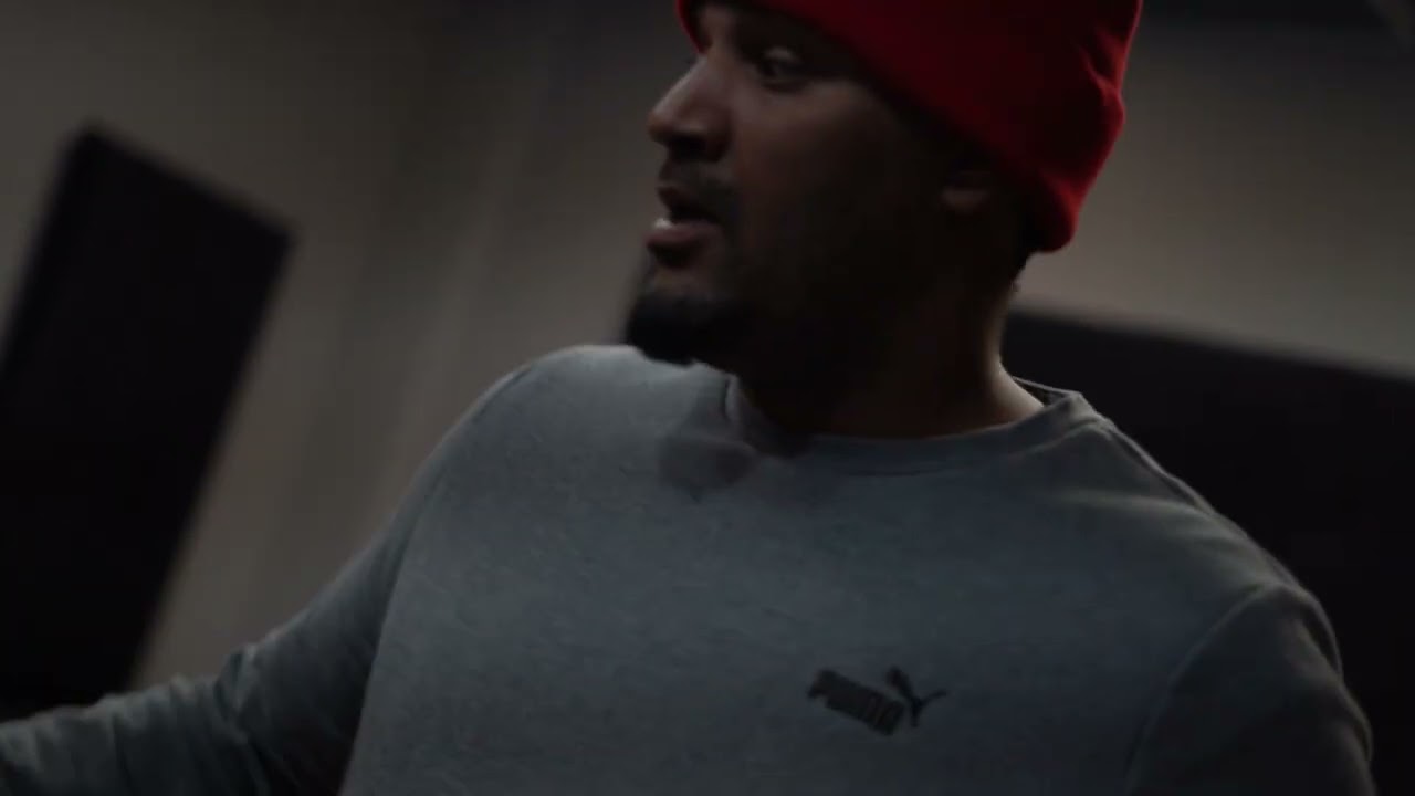 •	“From Pain to Power 💪 | Studio Session Motivation” (official audio) 