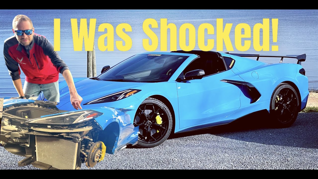 WATCH: Chevy's Fast Solution | 3 New Problems With My C8 Corvette "Rapid Blue" | What you NEED To know!