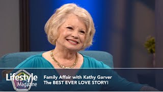 The BEST EVER LOVE STORY | Actress Kathy Garver #cissy #familyaffair