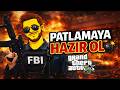 😱 FBI Binasına Sızdık! Büyük Kaçış Planı TUTTU mu? (GTA V)