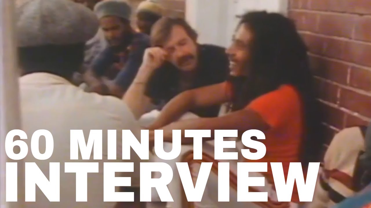 Bob Marley - Interview: 60 Minutes with George Negus '79 (Footage)