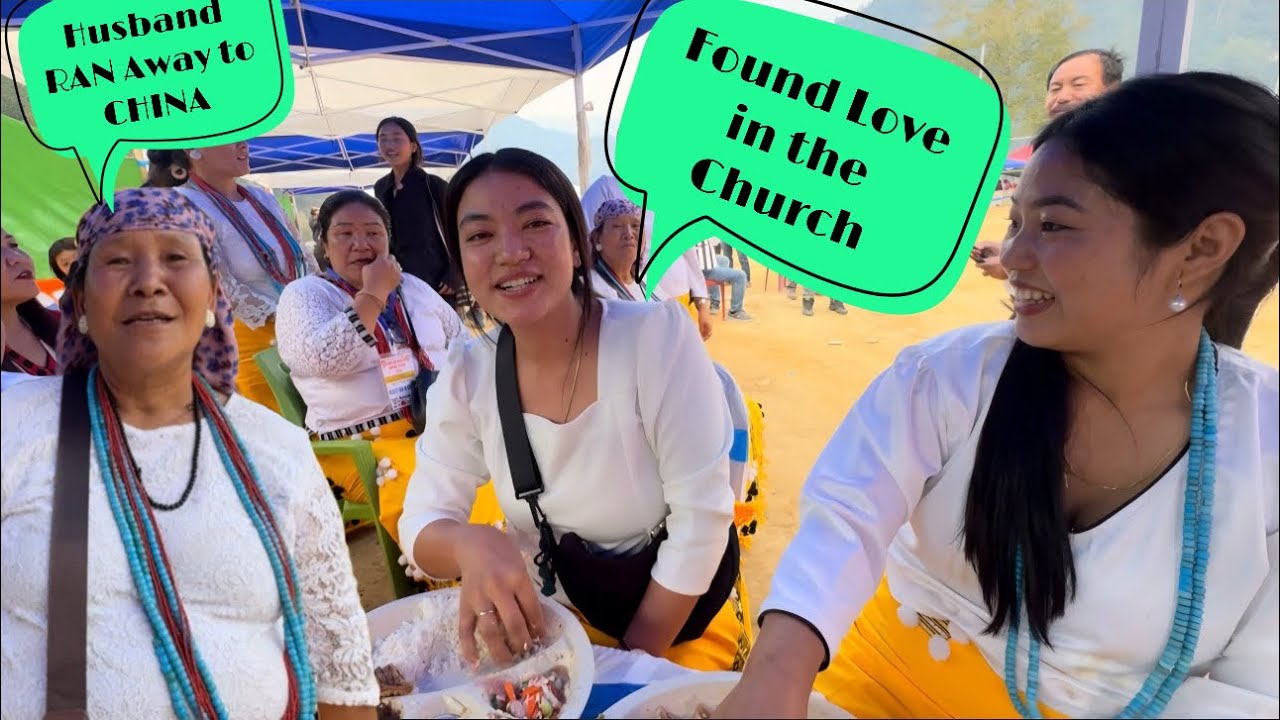 Found Love in The Church. Husband Ran Away to China 📍Koloriang Kurung Kumey Arunachal Pradesh 