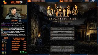 [WORLD RECORD] Diablo 2 - Any% Norm Druid Speedrun!! - 1:28:02 Profile