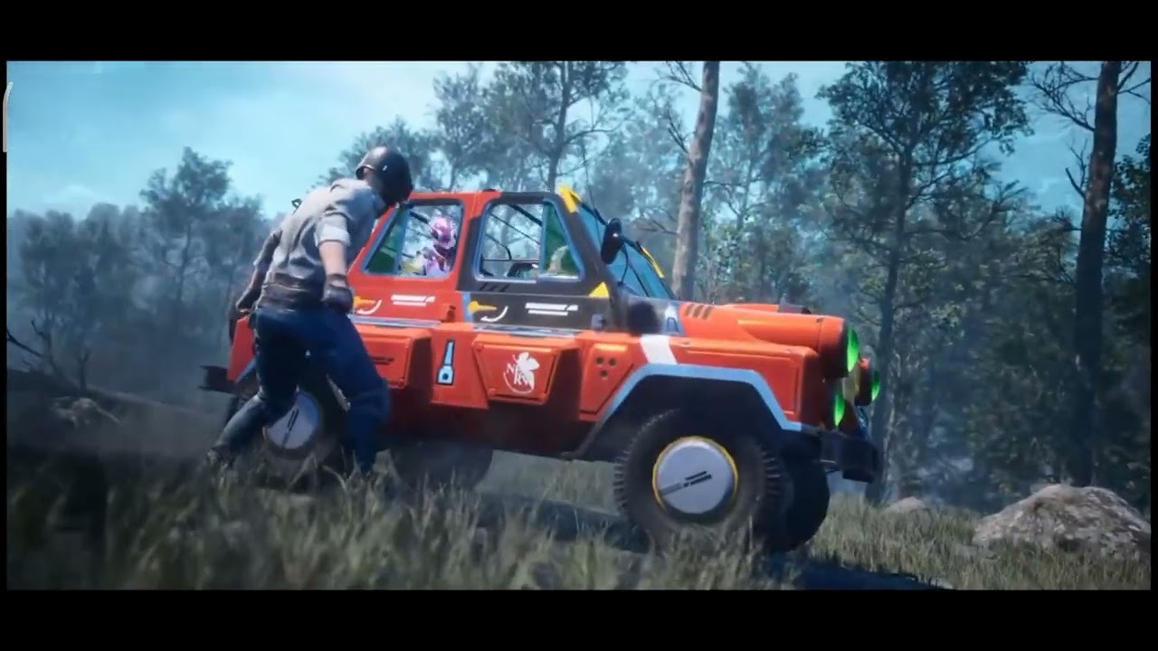 EVANGELION DISCOVERY NEW EVENT FULLY EXPLAINED IN PUBG MOBILE | OMG EVANGELION DISCOVERY EVENT