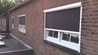 Ritsscreens Hesterman Zonwering Somfy Rts Telis 4