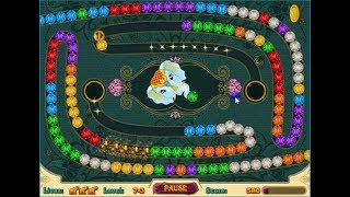 Mystic India Pop  (Puzzle Game) screenshot 5