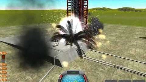 Kerbal Space Program Bloopers