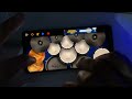 Nova Bossa Ltd. - Live to Tell - Drum Cover App Real Drum by Don Batista&#39;