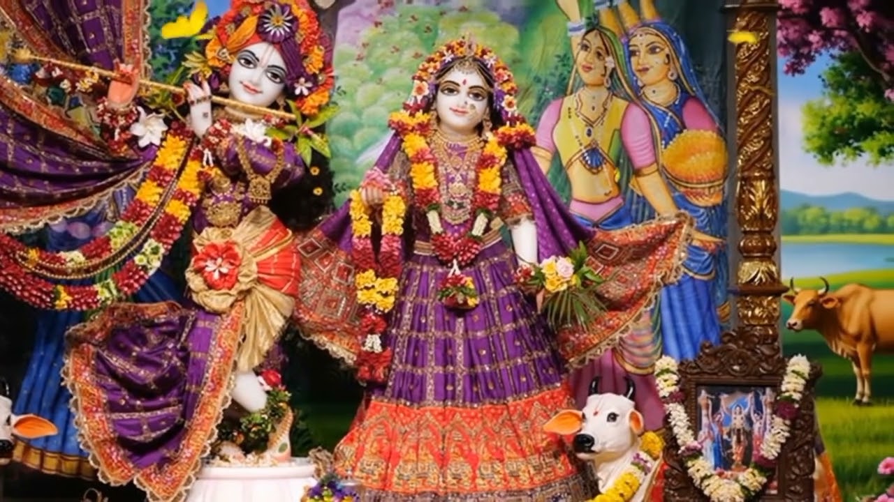 Hare Krishna Musical Kirtan | Live Performance by Madhur Bajaj 