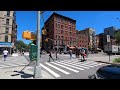 Nueva York a pie: Explorando East Village hasta el Barrio Chino en Manhattan