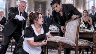 Everyone Humiliated The Plus Size Maid — Until The Mafia Boss Learned What She Found