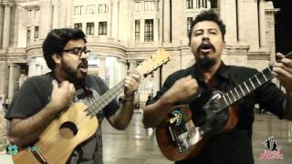 La morena - CASA VERDE COLECTIVO -- Roof Music --