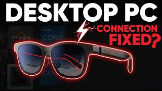 Connecting VITURE XR Glasses to Your Desktop PC