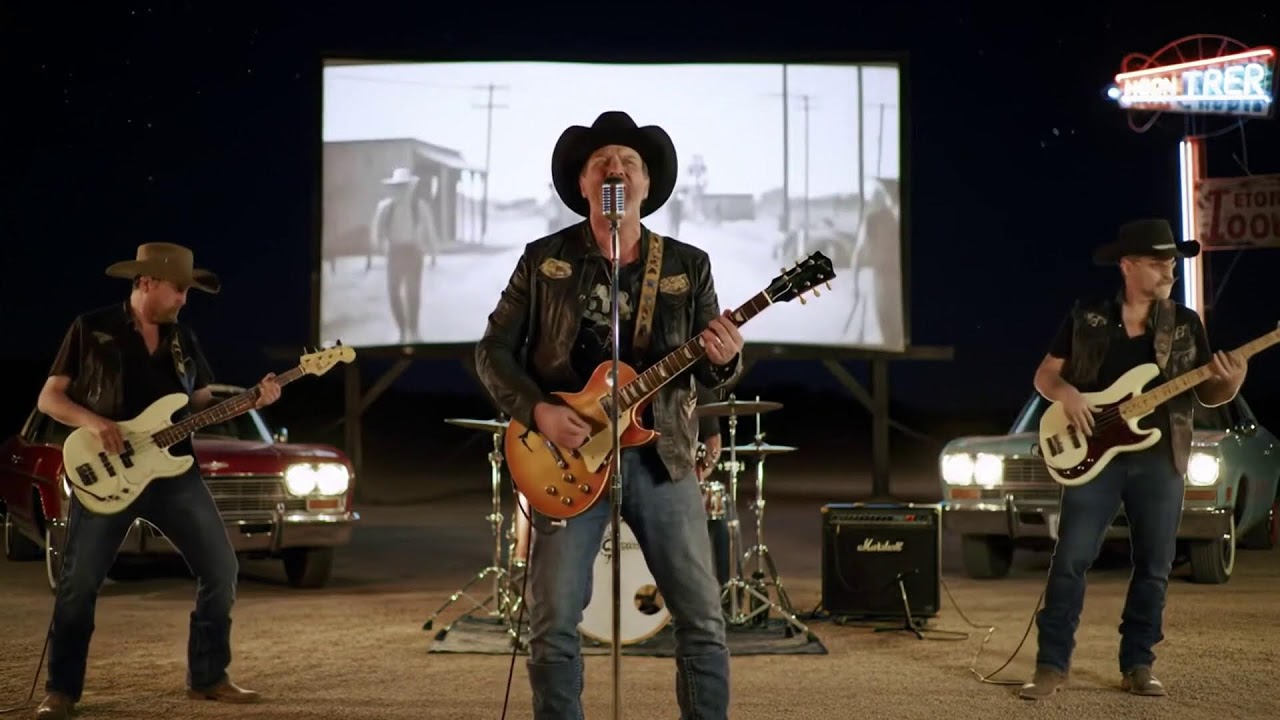 Southern Rock Mix 🎶 Rebel Soul Freedom | Inspired by Kid Rock