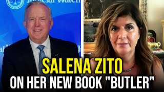 Salena Zito on Her New Book "Butler"